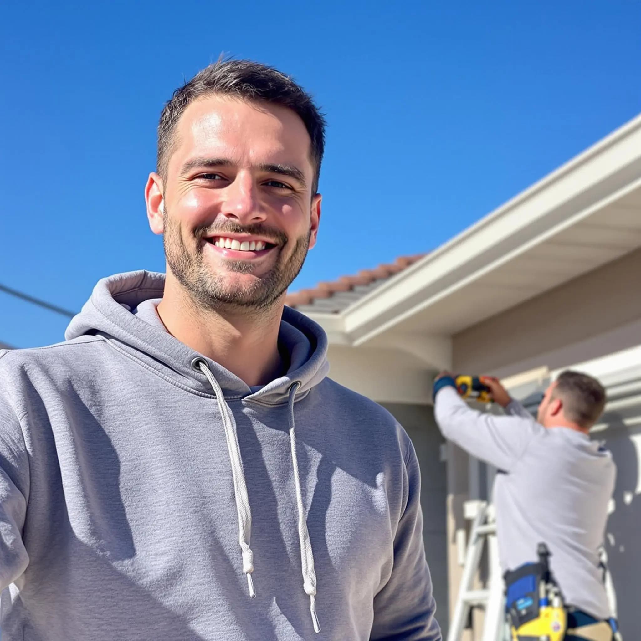 The Buffalo Grove Garage Door Repair team.