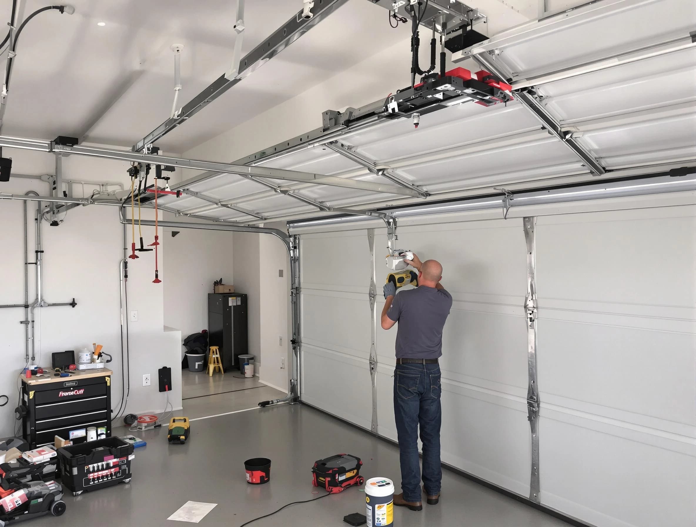 Buffalo Grove Garage Door Repair garage door repair specialist in Buffalo Grove