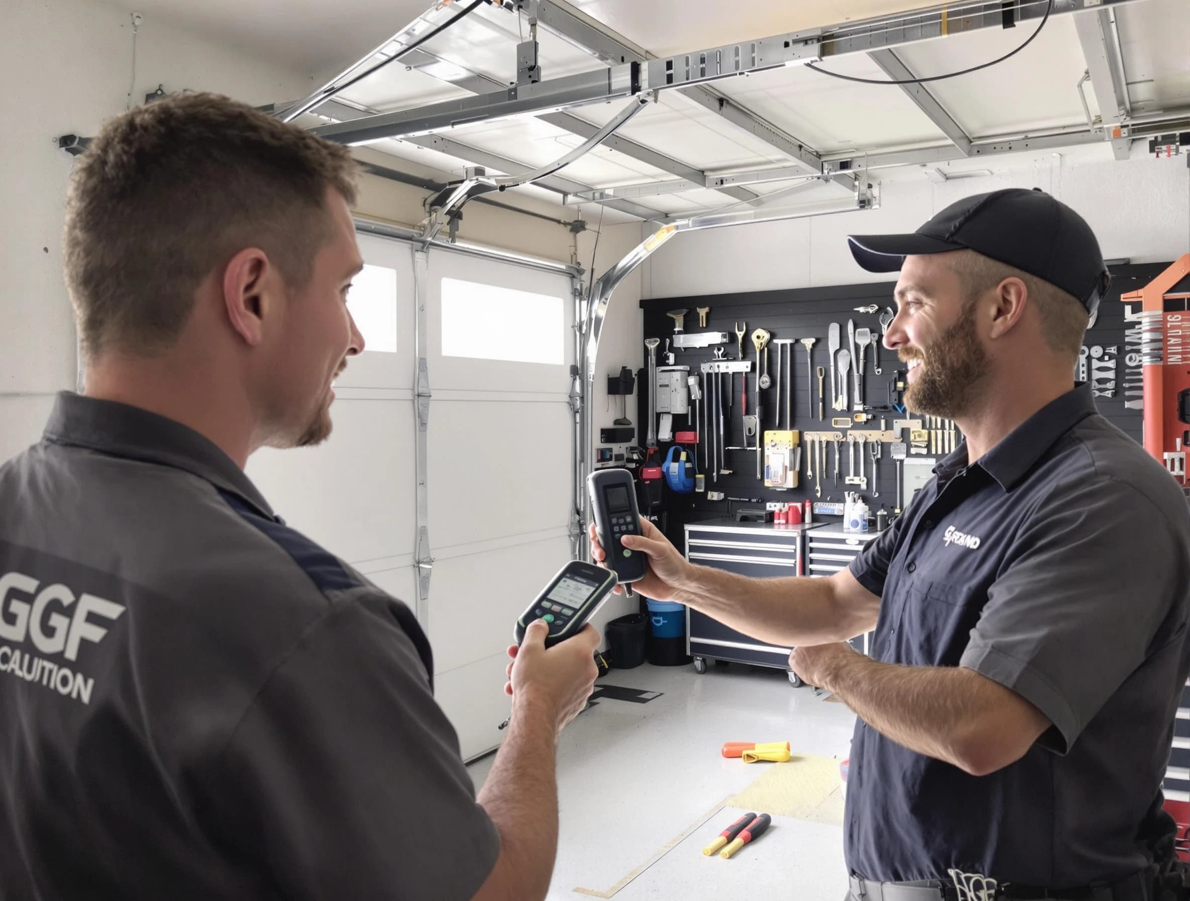 Buffalo Grove Garage Door Repair local garage door repair technician in Buffalo Grove