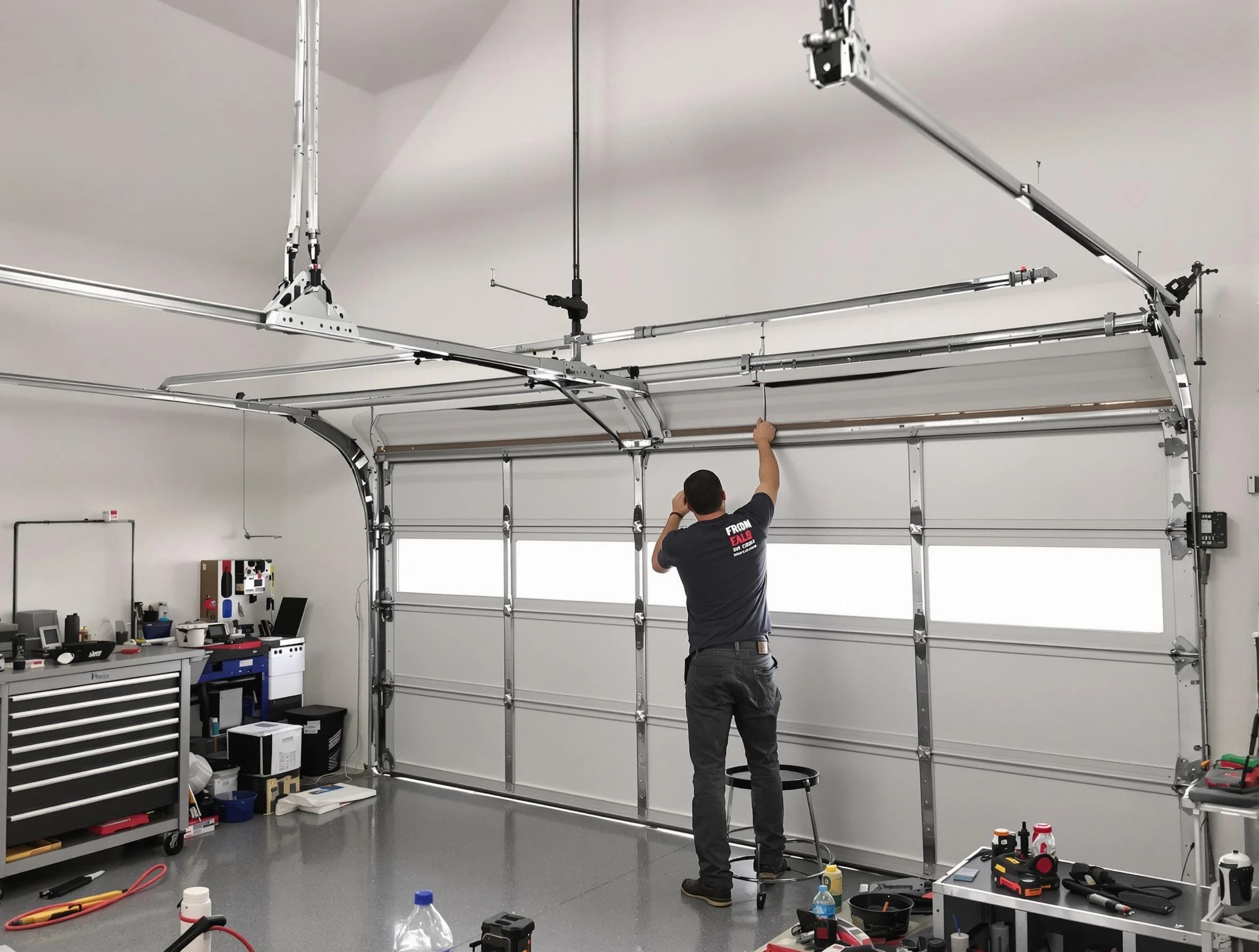 Garage Door Installation service in Buffalo Grove, IL