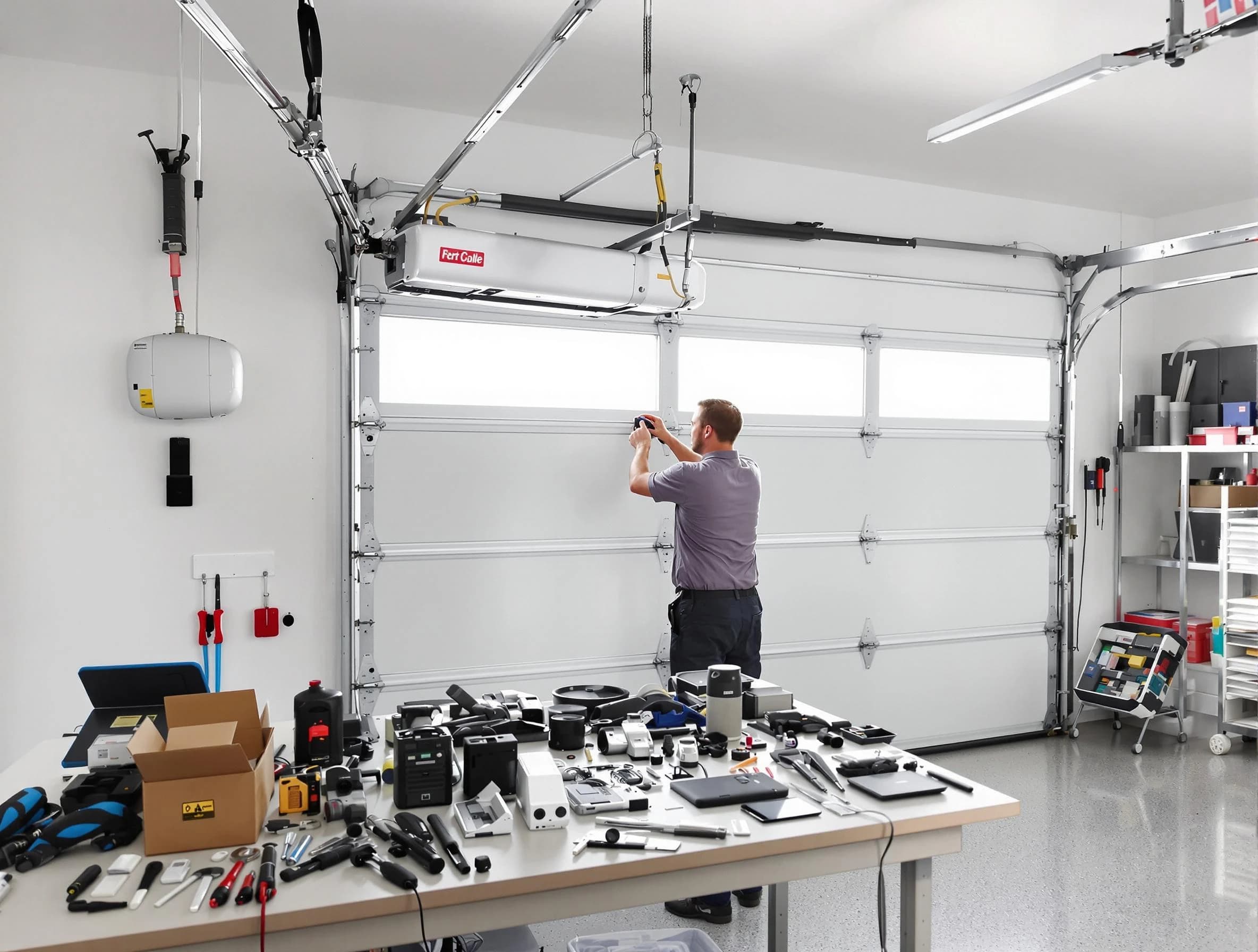 Opener Repair service in Buffalo Grove, IL