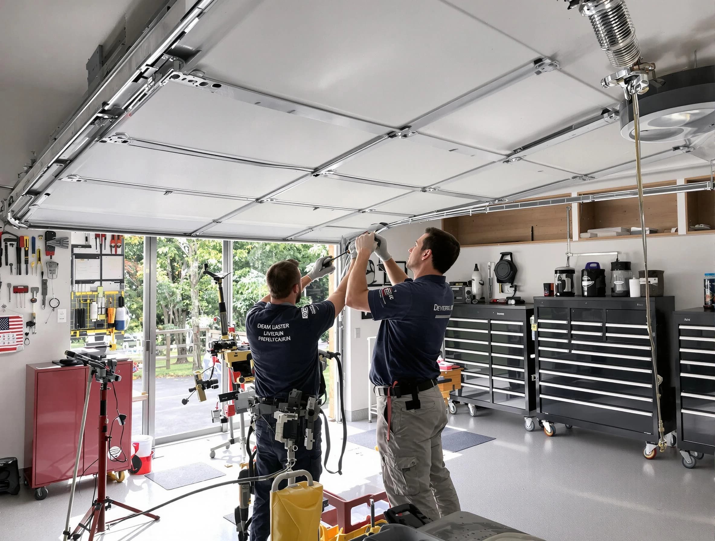 Overhead Repair service in Buffalo Grove, IL