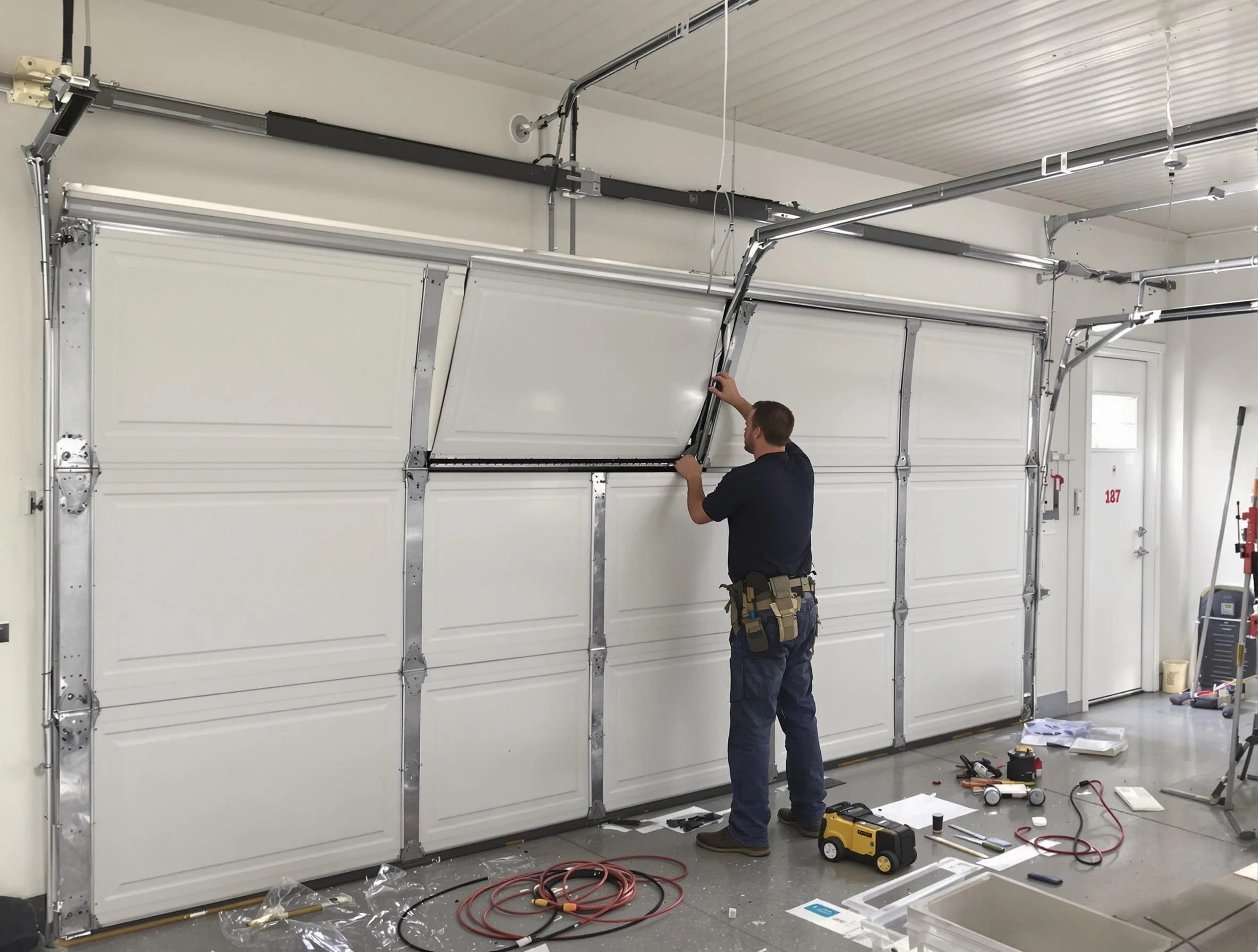 Section Replacement service in Buffalo Grove, IL