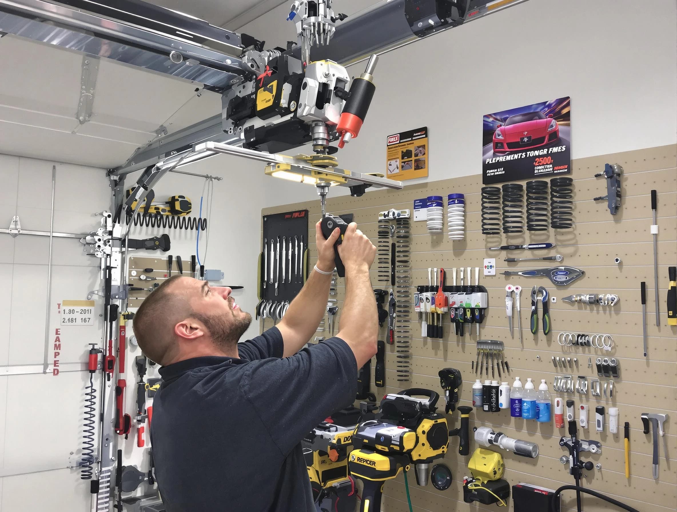 Spring Repair service in Buffalo Grove, IL