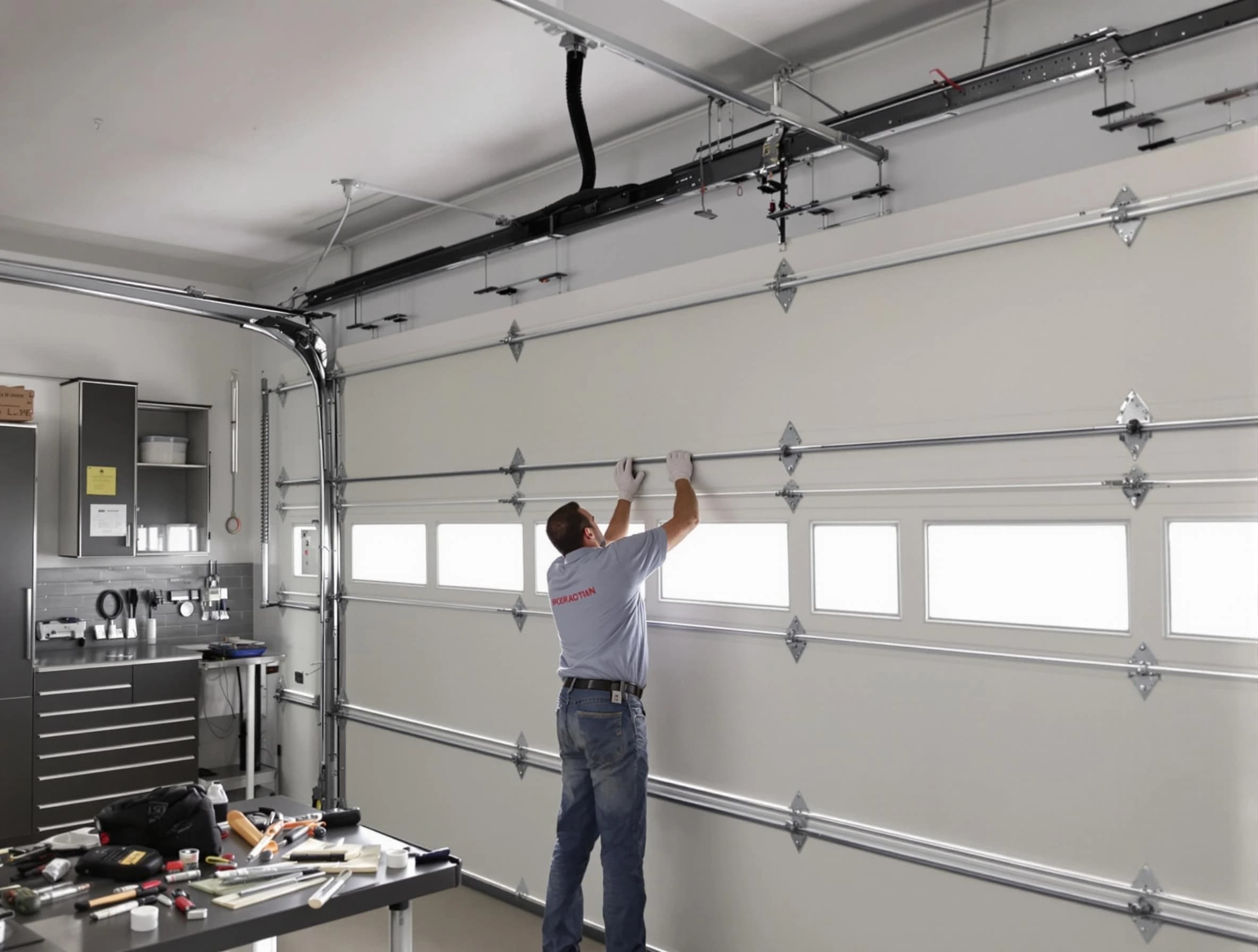 Track Repair service in Buffalo Grove, IL