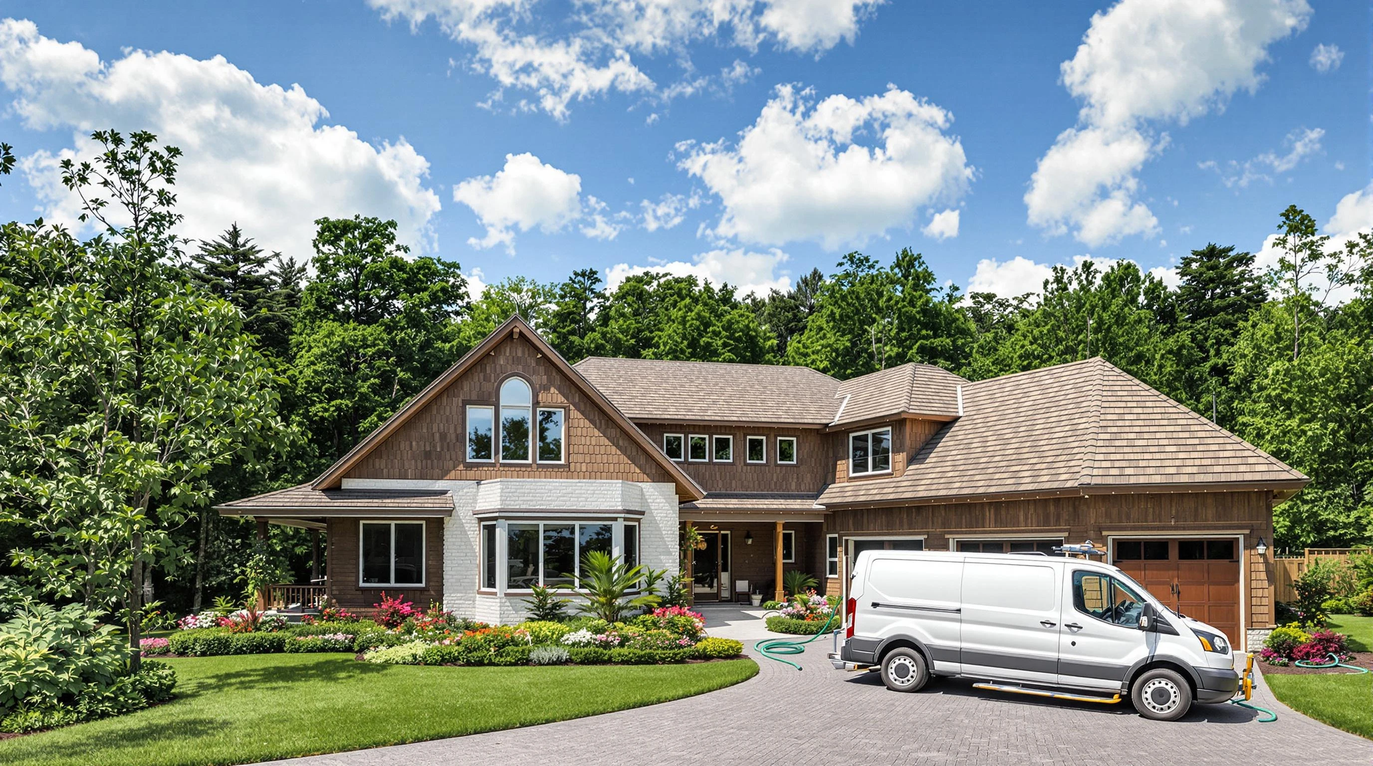 Buffalo Grove Garage Door Repair garage door repair crew working in Waukegan, IL
