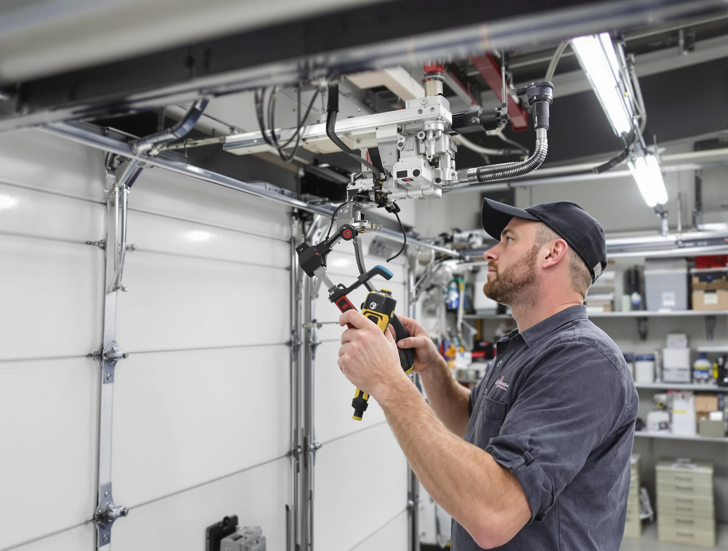 Garage Door Repair in Buffalo Grove