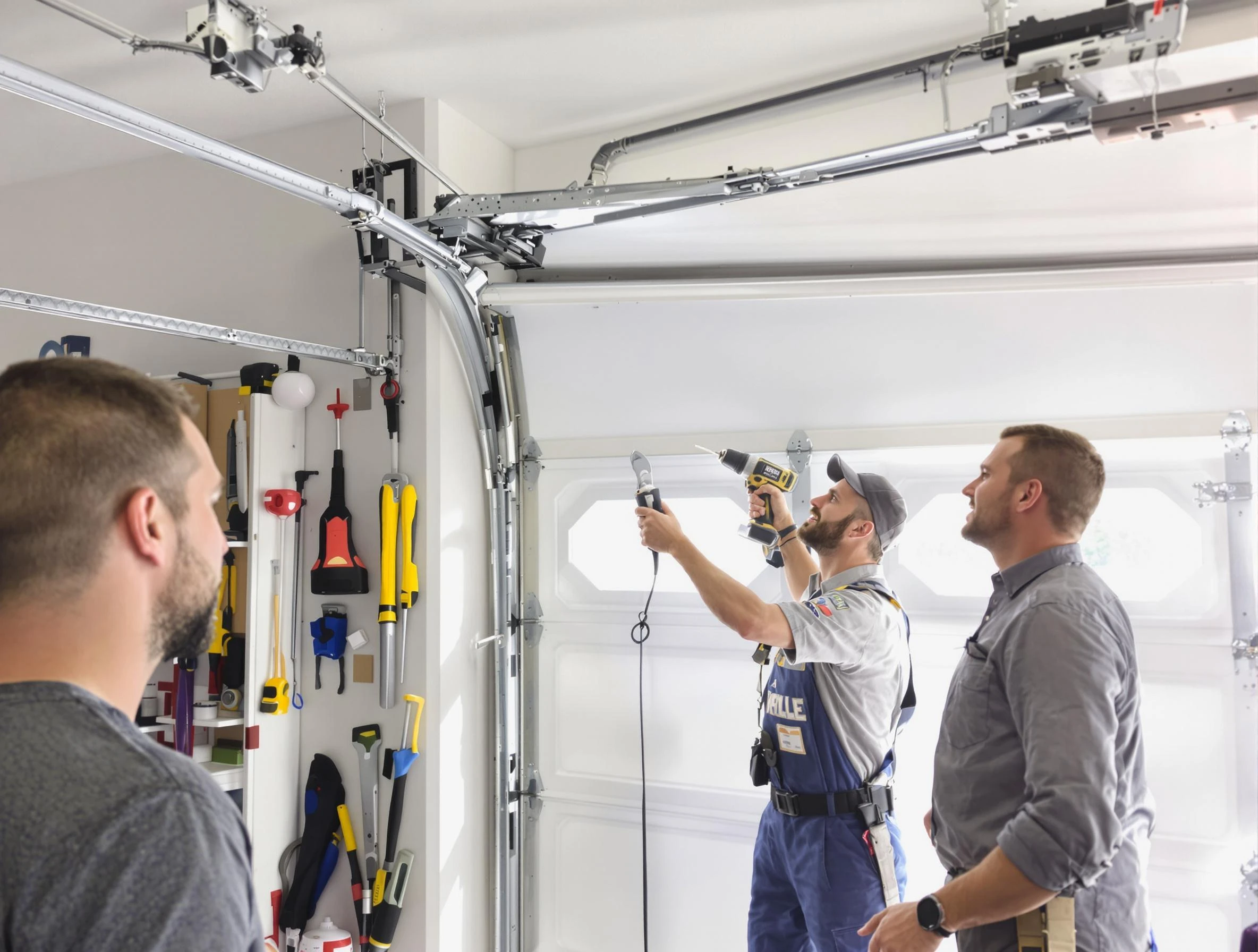 Garage Door Repair Near Me in Buffalo Grove