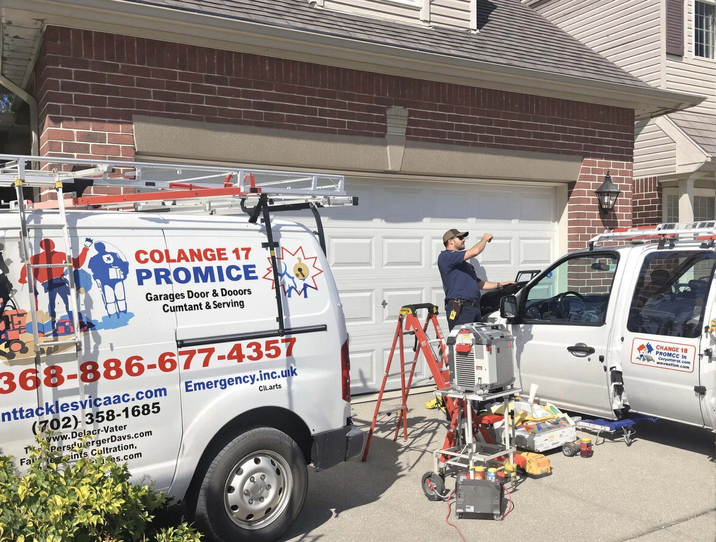 Same Day Garage Door Repair in Buffalo Grove