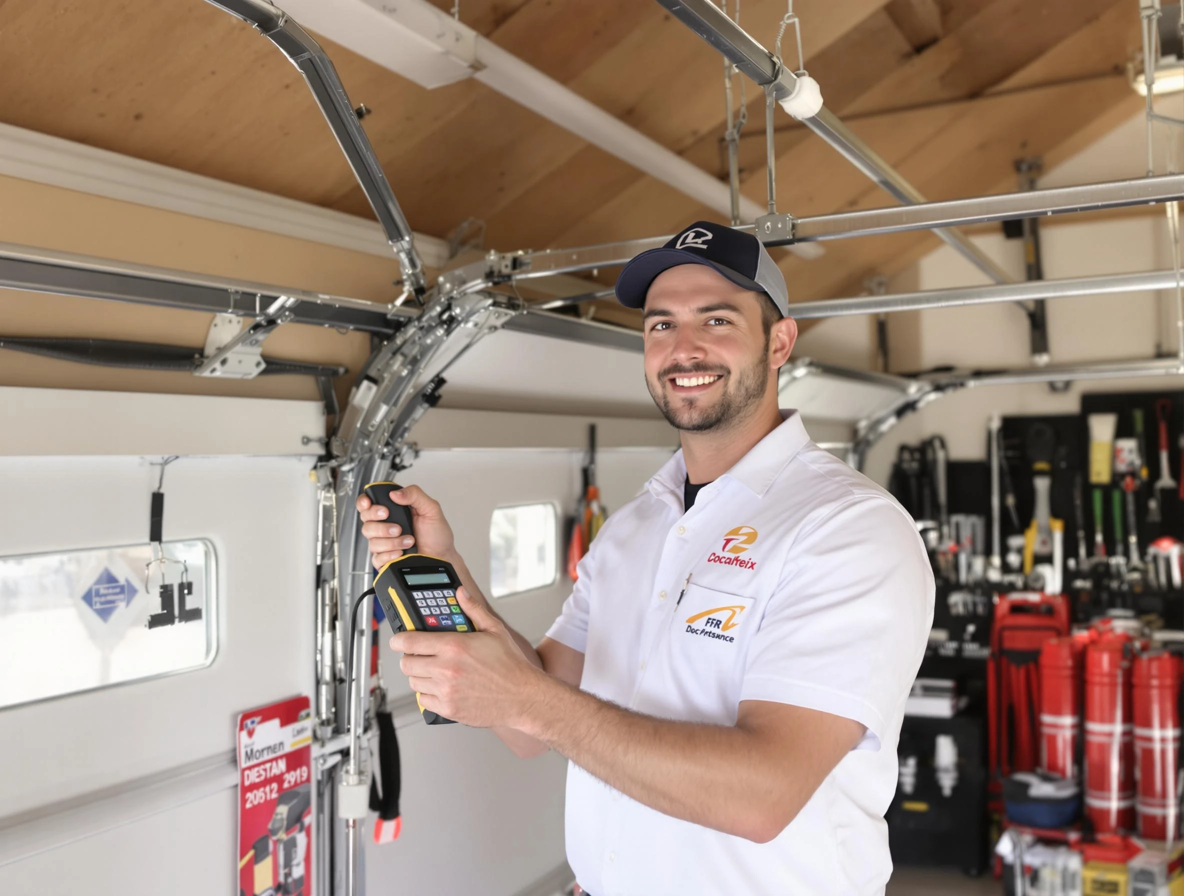 Buffalo Grove Garage Door Repair local technician providing expert garage door repair in Buffalo Grove neighborhood
