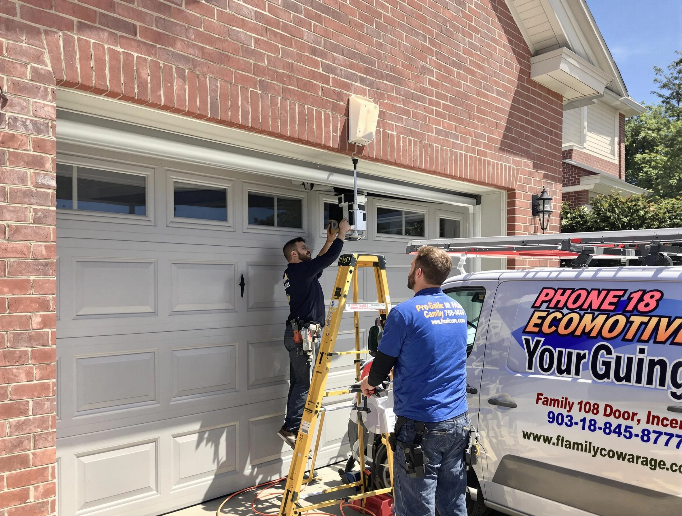 Buffalo Grove Garage Door Repair local technician providing expert garage door repair in Buffalo Grove neighborhood