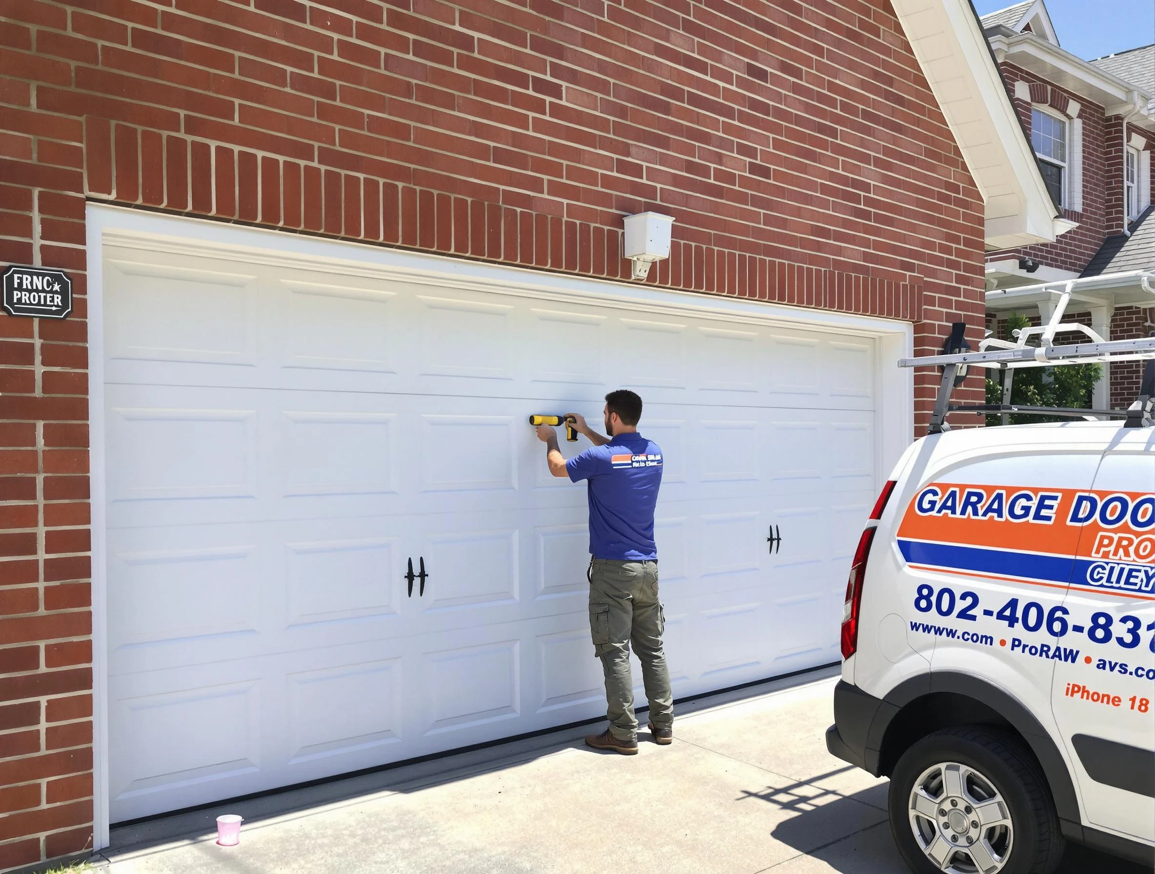 Local garage door repair service by Buffalo Grove Garage Door Repair in Buffalo Grove